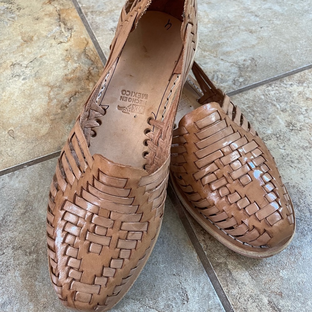 Authentic Mexican Huarache Sandals